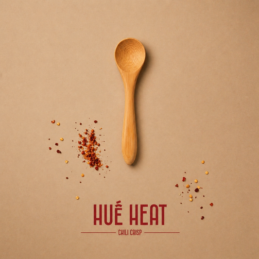 Huế Heat Chili Crunch Spoon